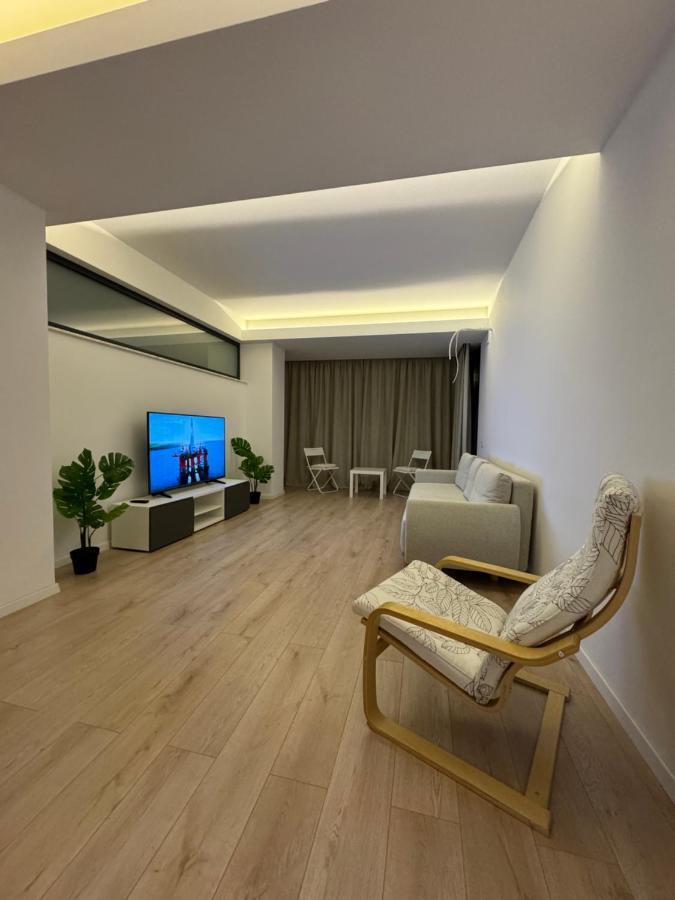Warm Hotel Apartment บูคาเรสต์ ภายนอก รูปภาพ