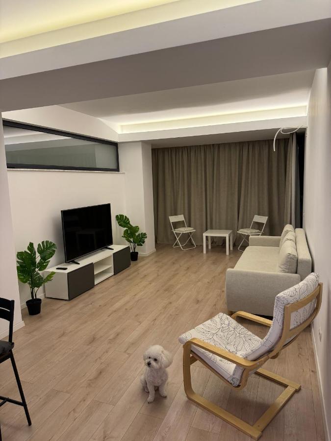 Warm Hotel Apartment บูคาเรสต์ ภายนอก รูปภาพ