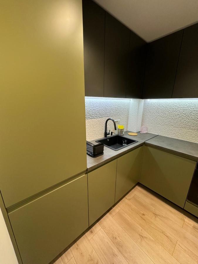 Warm Hotel Apartment บูคาเรสต์ ภายนอก รูปภาพ