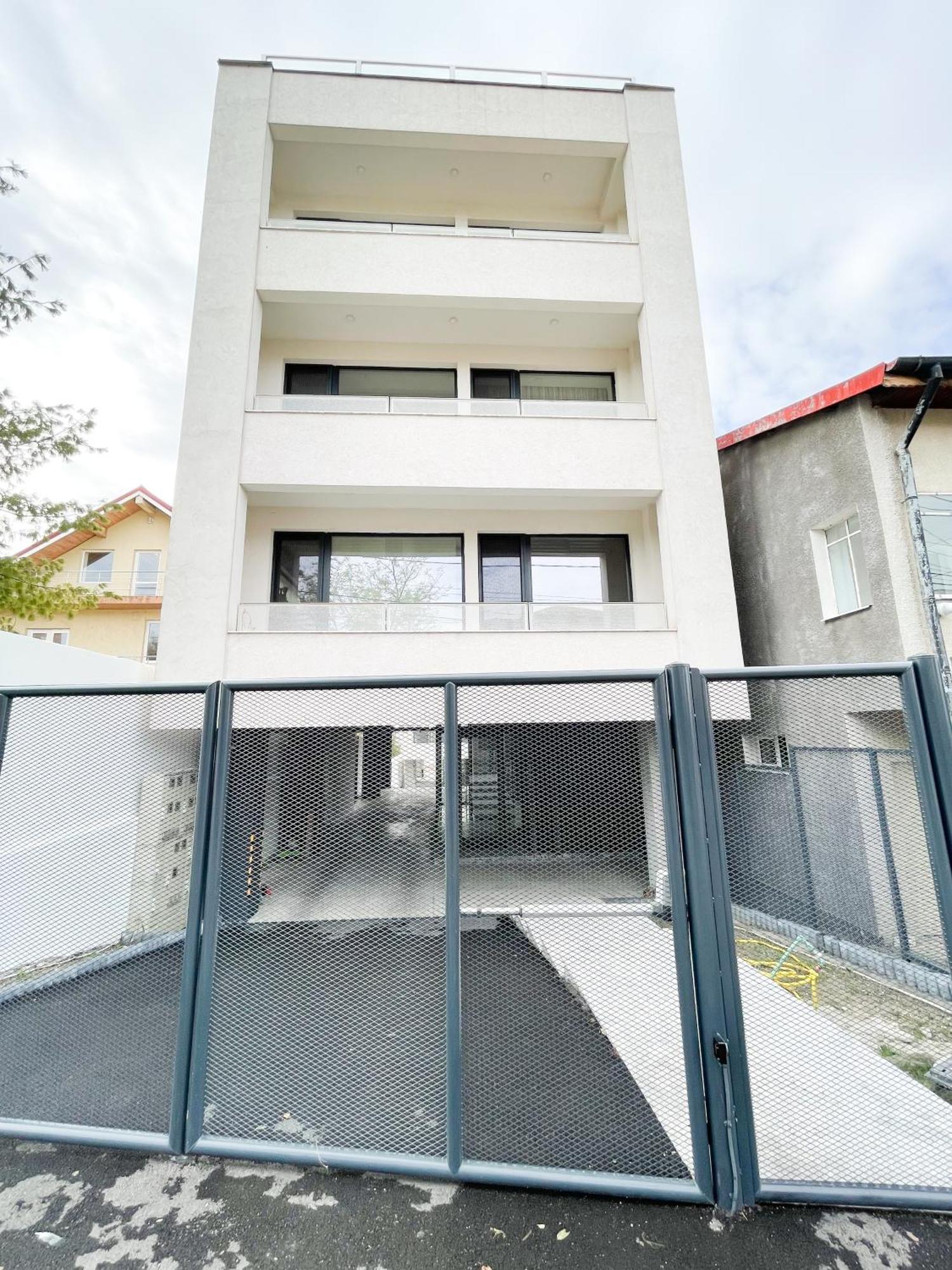 Warm Hotel Apartment บูคาเรสต์ ภายนอก รูปภาพ