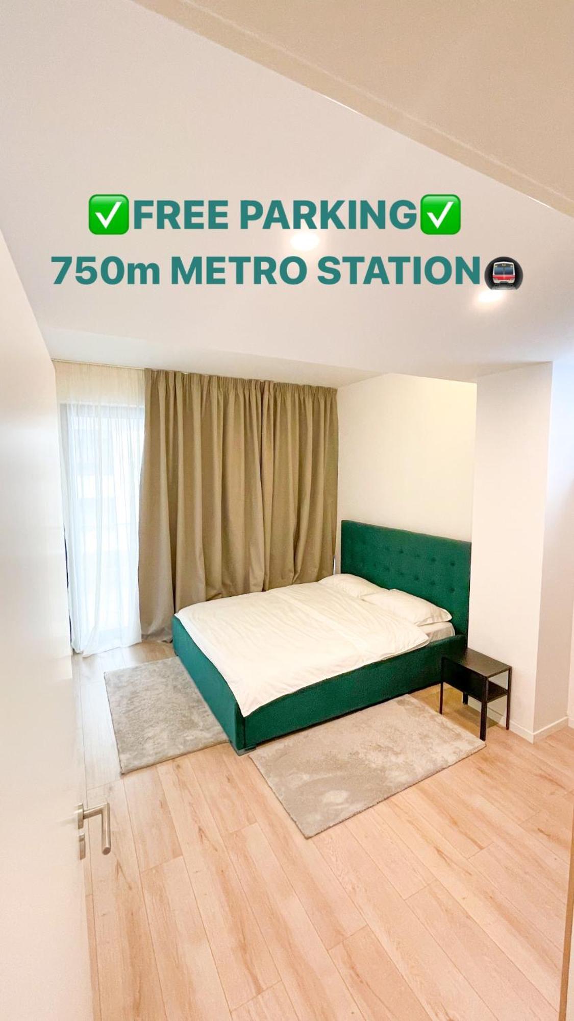 Warm Hotel Apartment บูคาเรสต์ ภายนอก รูปภาพ