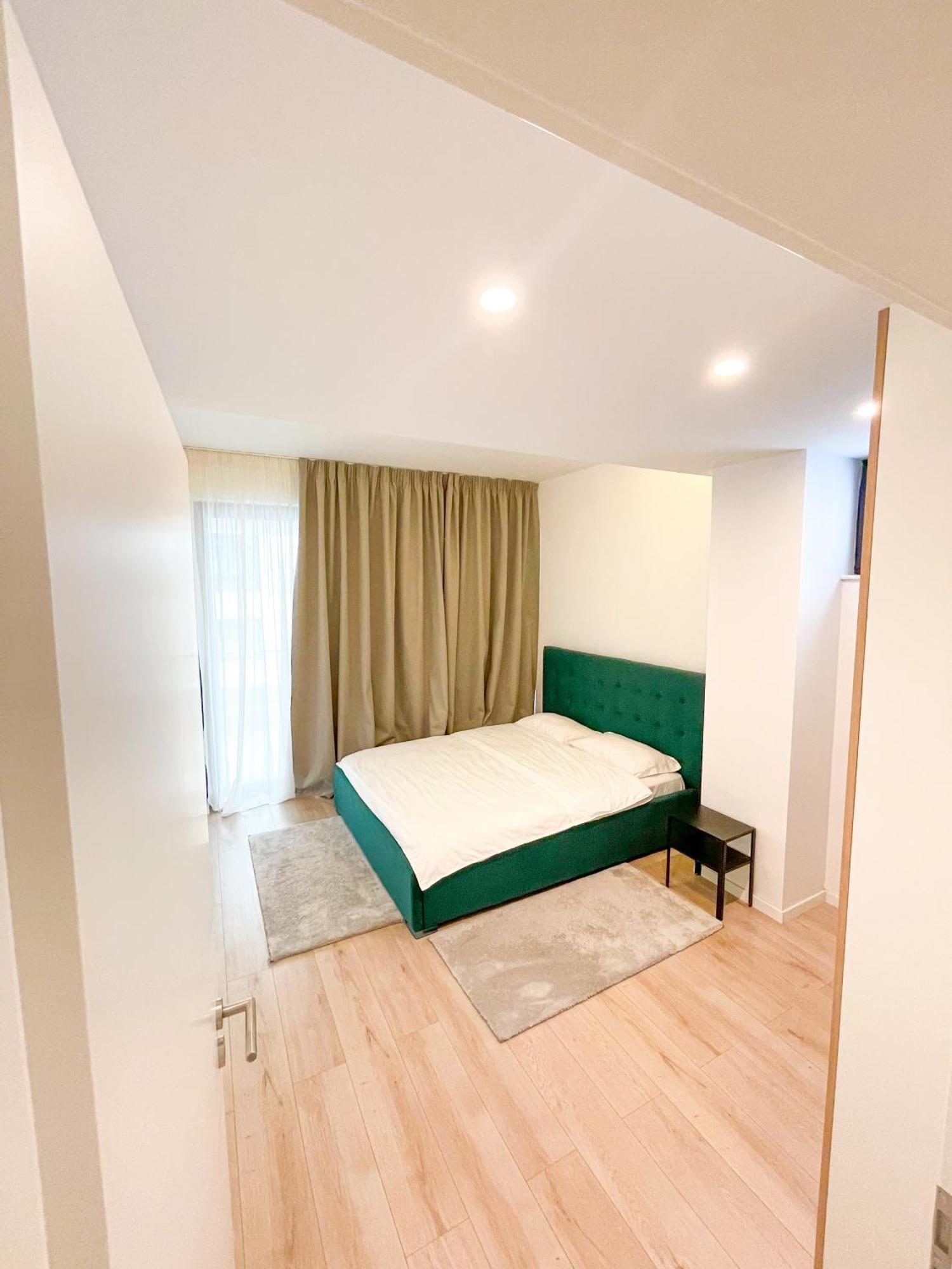 Warm Hotel Apartment บูคาเรสต์ ภายนอก รูปภาพ