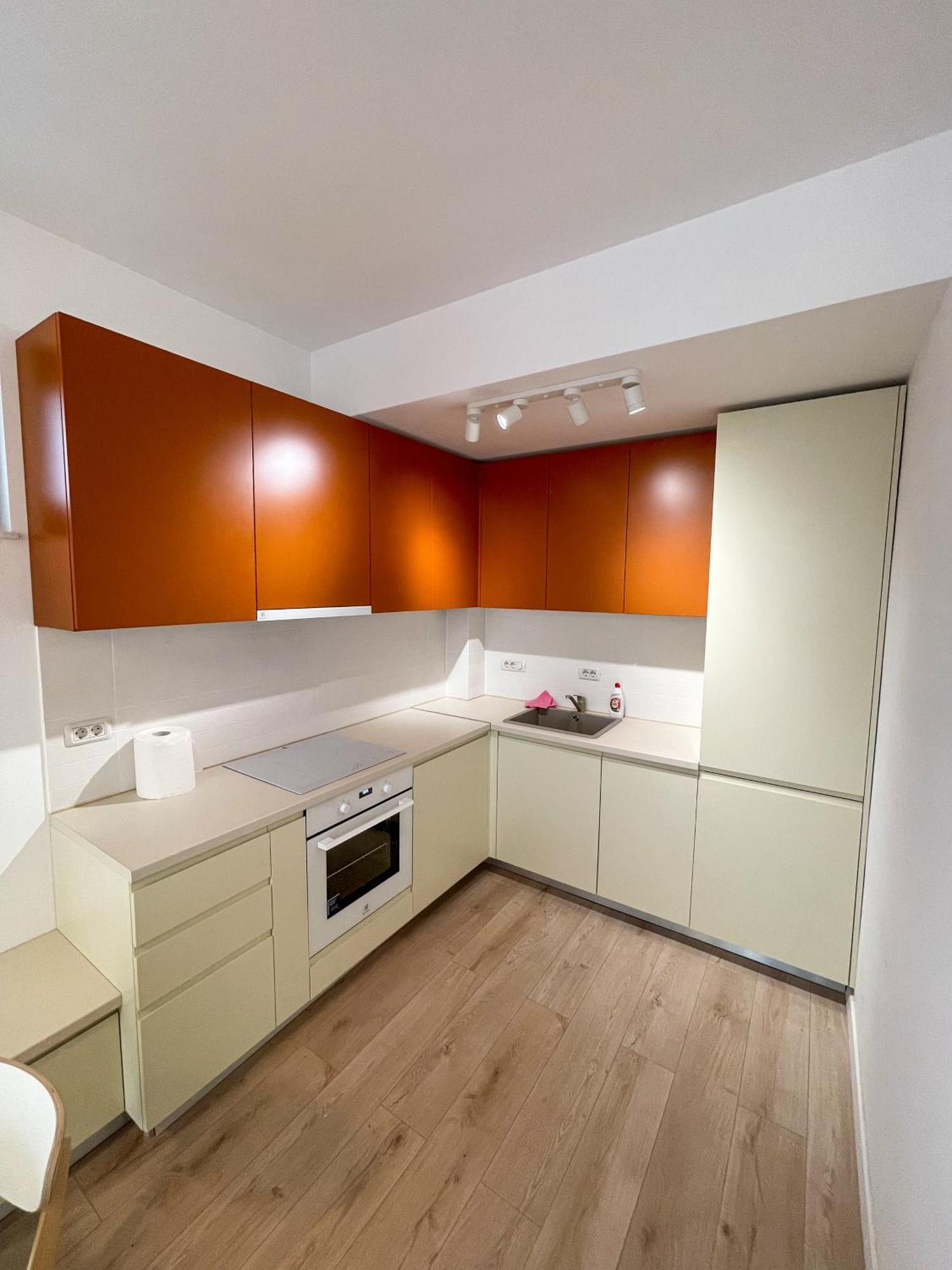Warm Hotel Apartment บูคาเรสต์ ภายนอก รูปภาพ